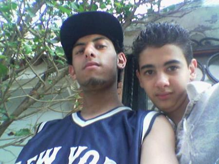 me  and roubal