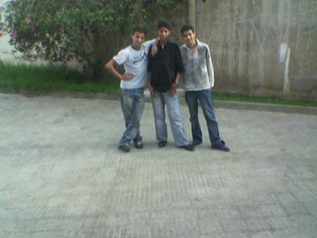 anas & imad & mehdi