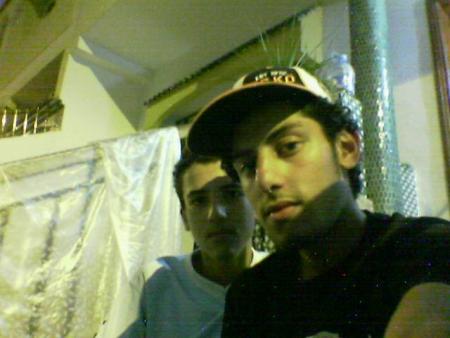me  and  youssman
