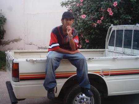 me  and   hummer