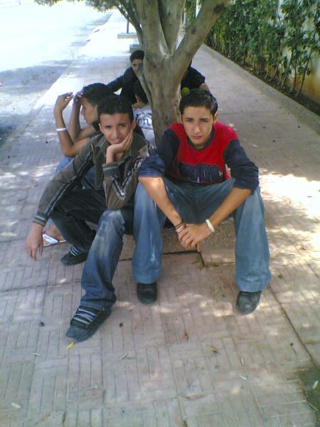 imad &  othmane