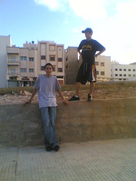 les 2  frére