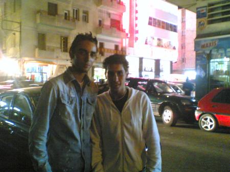 zrika & abdel