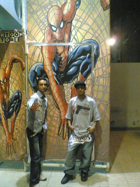 me & zrika