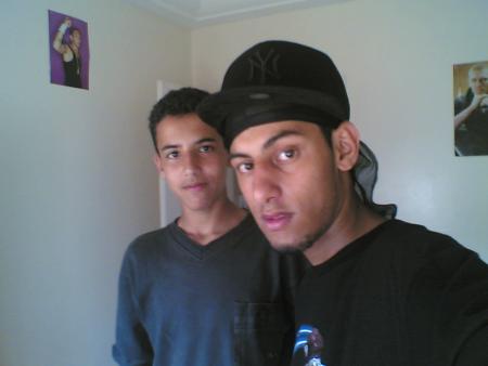 me & youssef