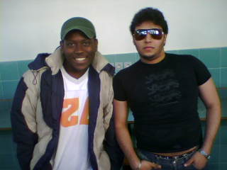 dj yow & mehdi